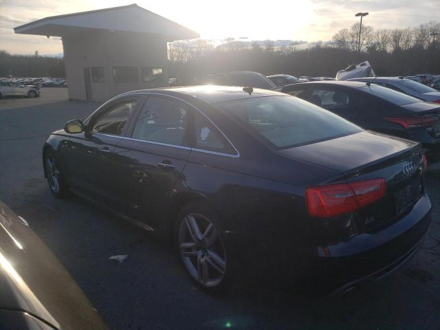 Photo 2 from auction – 2015 AUDI A6 PREMIUM with VIN WAUFMAFC8FN009866