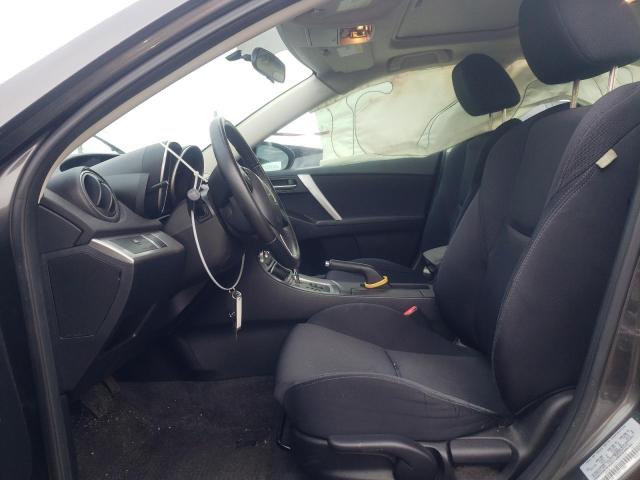 Photo 7 from auction – 2010 MAZDA 3 S with VIN JM1BL1S66A1222559