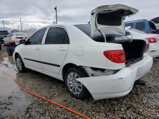 Photo 2 from auction – 2006 TOYOTA COROLLA CE with VIN JTDBR32EX60078724