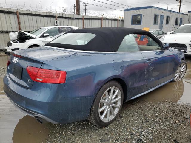 Photo 3 from auction – 2015 AUDI A5 PREMIUM with VIN WAUMFAFH6FN004484