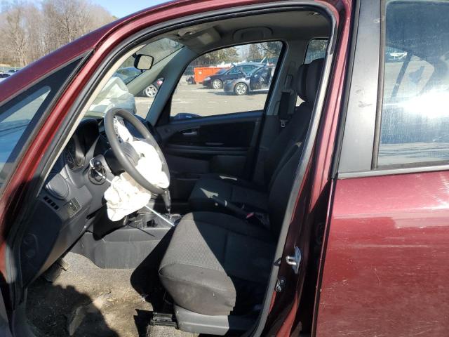 Photo 7 from auction – 2008 SUZUKI SX4 with VIN JS2YC414185102527