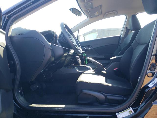 Photo 7 from auction – 2014 HONDA CIVIC LX with VIN 19XFB2F58EE065888
