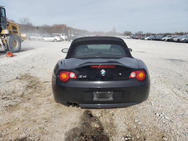 Photo 6 from auction – 2003 BMW Z4 3.0 with VIN 4USBT53433LU04032