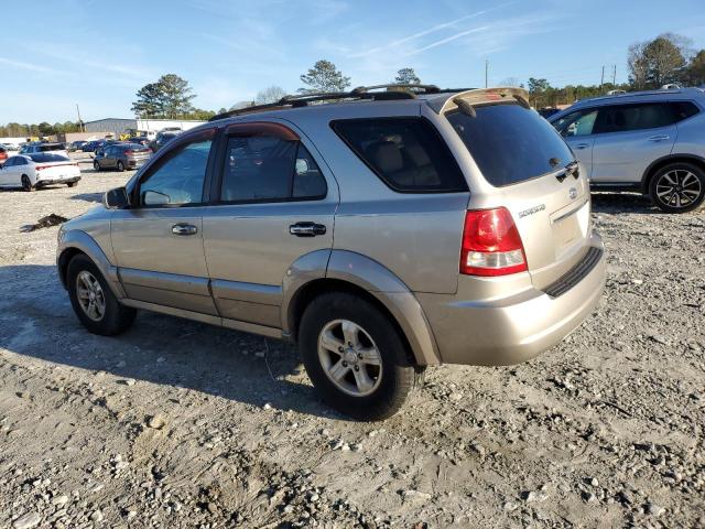 Photo 2 from auction – 2006 KIA SORENTO EX with VIN KNDJD733765644839