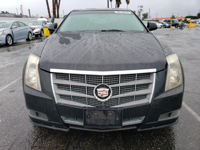 Photo 5 from auction – 2011 CADILLAC CTS with VIN 1G6DA5EY4B0121291