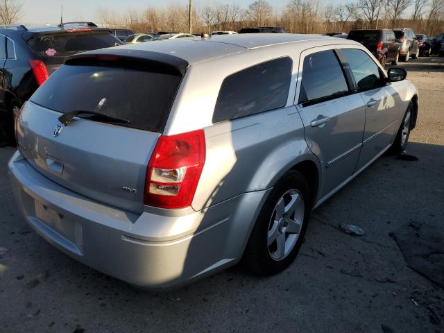 Photo 3 from auction – 2008 DODGE MAGNUM SXT with VIN 2D4FV37V18H254437