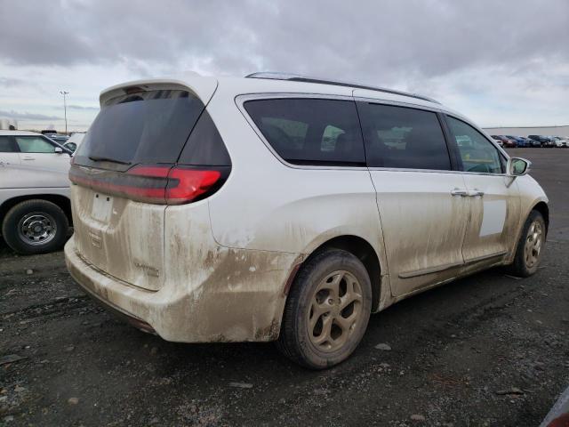 Photo 3 from auction – 2021 CHRYSLER PACIFICA L with VIN 2C4RC3GG8MR544924
