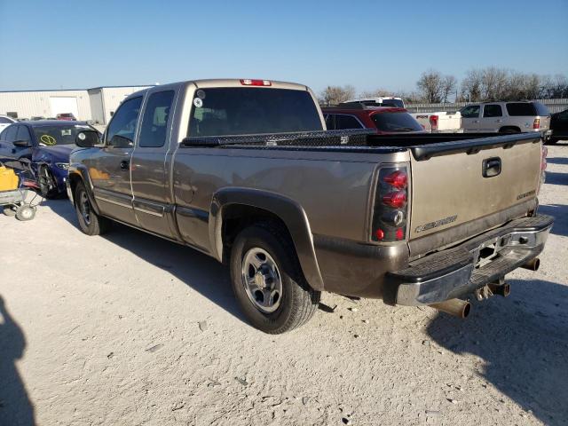 Photo 2 from auction – 2004 CHEVROLET SILVERADO with VIN 2GCEC19V741369966