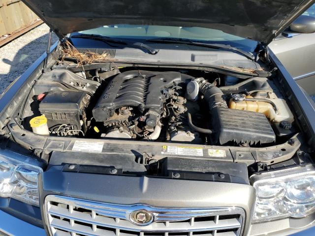 Photo 11 from auction – 2008 CHRYSLER 300 LIMITE with VIN 2C3KA33G28H237925