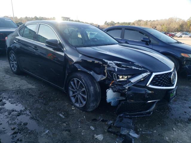 Photo 4 from auction – 2018 ACURA TLX TECH with VIN 19UUB1F5XJA003778