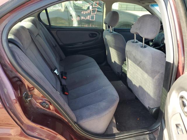 Photo 10 from auction – 2001 NISSAN MAXIMA GXE with VIN JN1CA31D71T835996