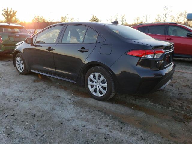 Photo 2 from auction – 2022 TOYOTA COROLLA LE with VIN JTDEPMAE8NJ212388