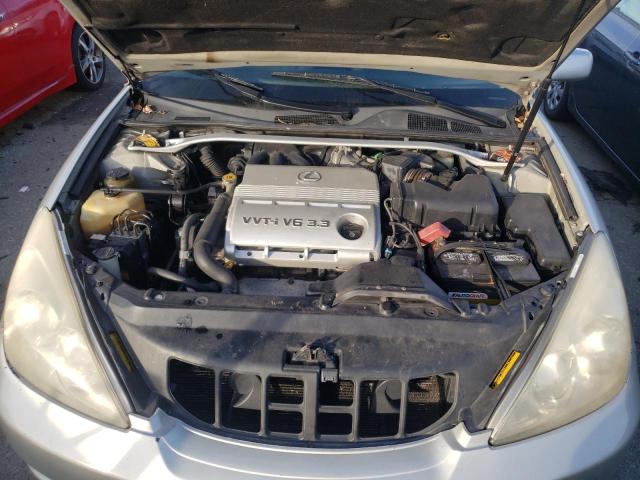 Photo 11 from auction – 2004 LEXUS ES with VIN JTHBA30G545023351