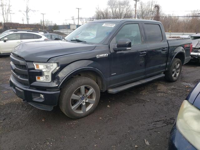 Photo 1 from auction – 2016 FORD F150 SUPER with VIN 1FTEW1EG8GFD53383