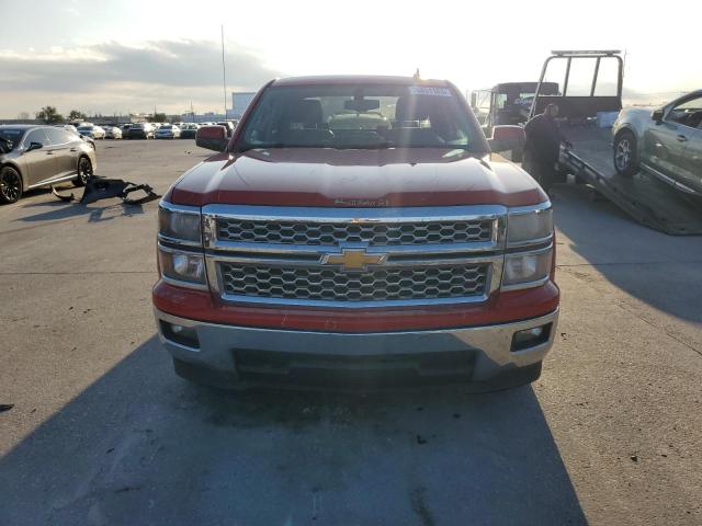 Photo 5 from auction – 2015 CHEVROLET SILVERADO with VIN 3GCPCREC8FG143117