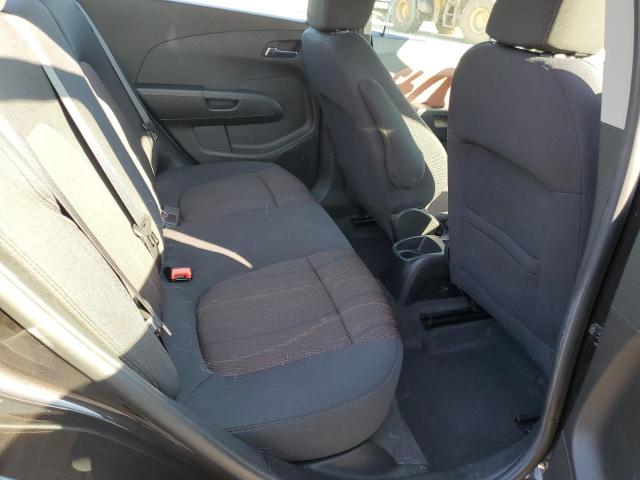 Photo 10 from auction – 2014 CHEVROLET SONIC LT with VIN 1G1JC5SH6E4221896