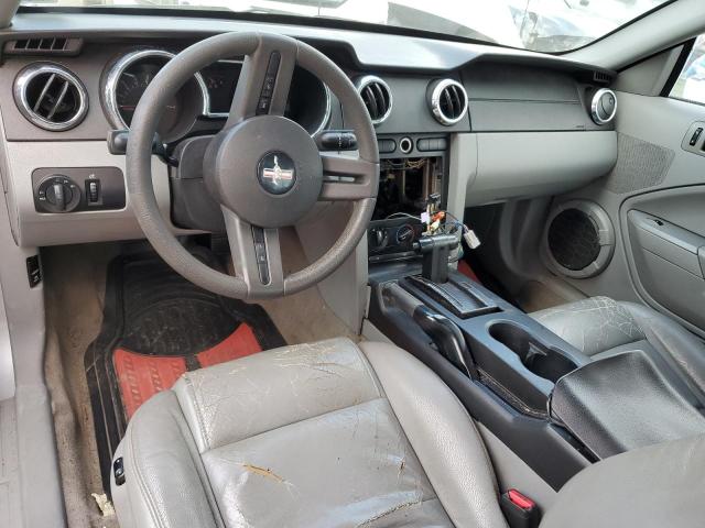 Photo 8 from auction – 2007 FORD MUSTANG with VIN 1ZVFT80N575322459