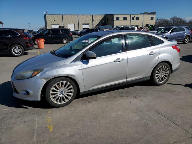 FORD FOCUS TITA 2012 with VIN 1FAHP3J29CL362000 - Photo from auction
