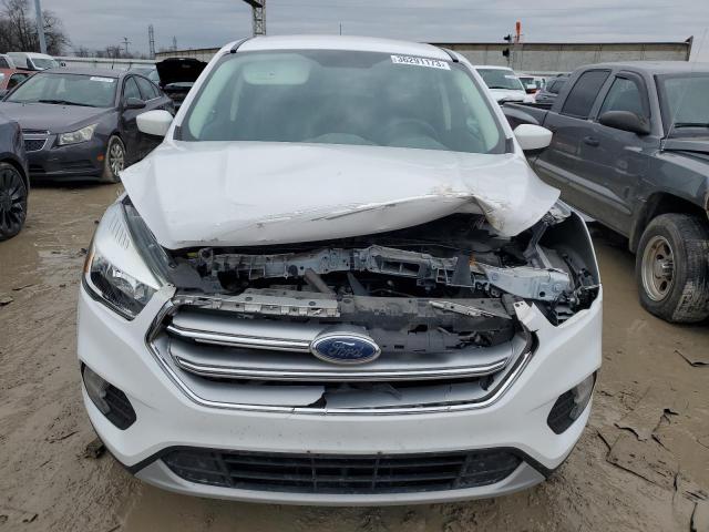 Photo 5 from auction – 2017 FORD ESCAPE SE with VIN 1FMCU9GD4HUE76671