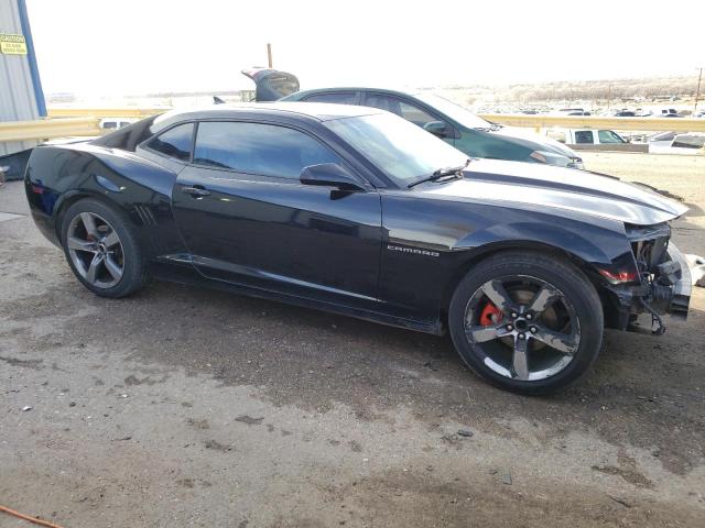 Photo 4 from auction – 2012 CHEVROLET CAMARO LT with VIN 2G1FB1E37C9205265