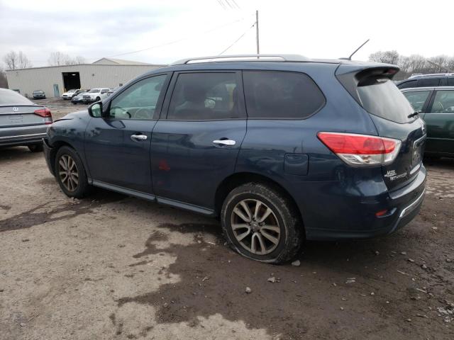 Photo 2 from auction – 2015 NISSAN PATHFINDER with VIN 5N1AR2MN0FC646542