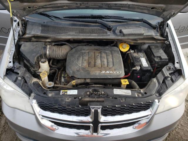 Photo 12 from auction – 2017 DODGE GRAND CARA with VIN 2C4RDGCG2HR842031
