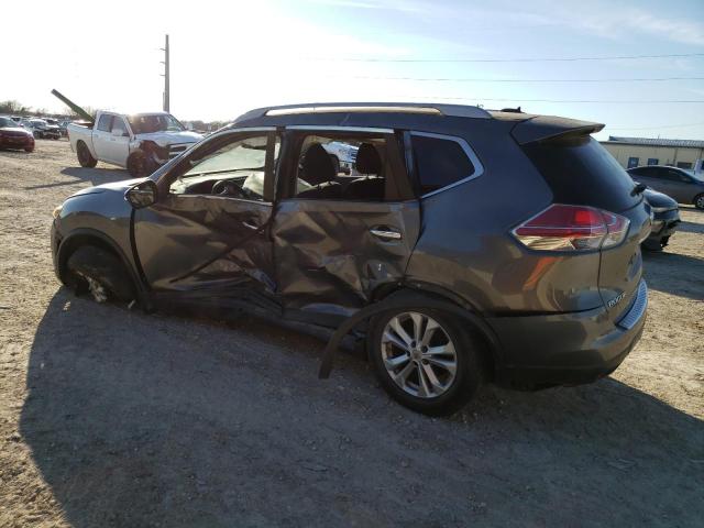 Photo 2 from auction – 2016 NISSAN ROGUE S with VIN 5N1AT2MT7GC754643