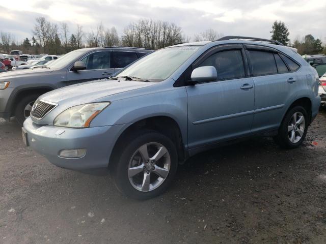 LEXUS RX 330 2004 with VIN JTJHA31U540073807 - Photo from auction
