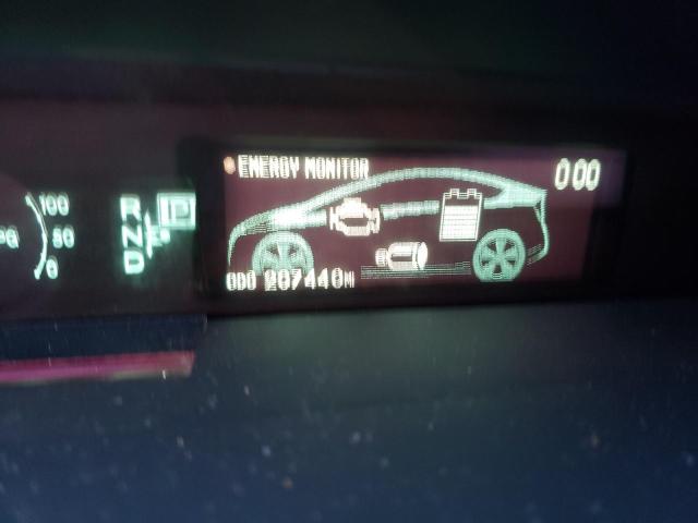 Photo 9 from auction – 2011 TOYOTA PRIUS with VIN JTDKN3DU5B1411562