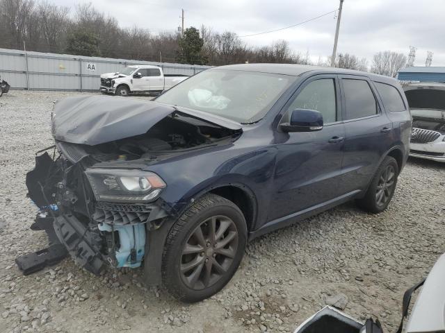 DODGE DURANGO GT 2017 with VIN 1C4RDJDG9HC725132 - Photo from auction