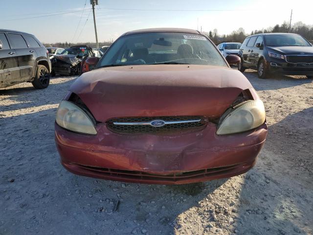 Photo 5 from auction – 2003 FORD TAURUS SE with VIN 1FAFP53U03A235326