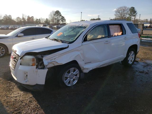 GMC TERRAIN SL 2013 with VIN 2GKALMEK6D6346827 - Photo from auction