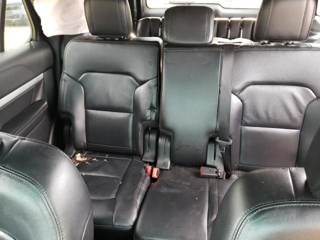 Photo 10 from auction – 2016 FORD EXPLORER X with VIN 1FM5K8D87GGA68467