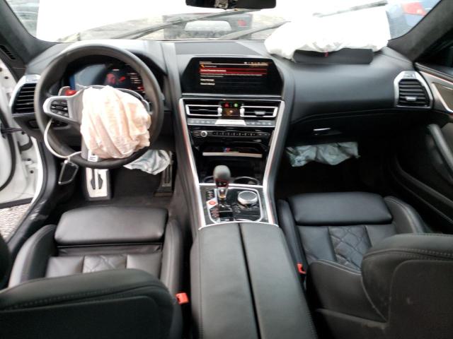 Photo 8 from auction – 2020 BMW M8 with VIN WBSGV0C00LCD88941