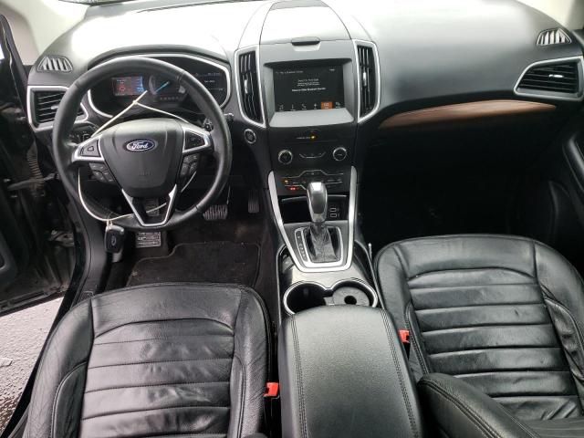 Photo 8 from auction – 2018 FORD EDGE SEL with VIN 2FMPK3J86JBB73337