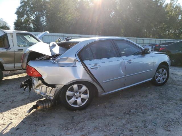 Photo 3 from auction – 2010 KIA OPTIMA LX with VIN KNAGG4A8XA5424602