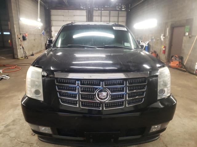 Photo 5 from auction – 2007 CADILLAC ESCALADE L with VIN 1GYFK63887R140726