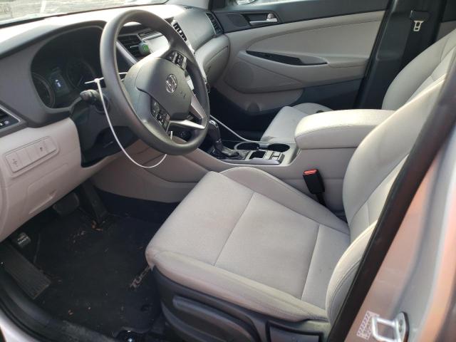 Photo 7 from auction – 2018 HYUNDAI TUCSON SE with VIN KM8J2CA40JU812342