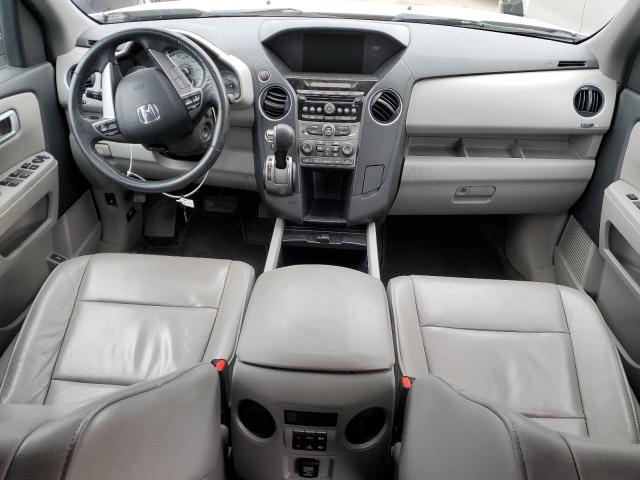 Photo 8 from auction – 2014 HONDA PILOT EXL with VIN 5FNYF4H51EB045871