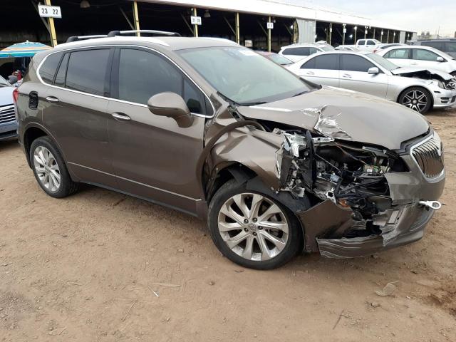 Photo 4 from auction – 2017 BUICK ENVISION P with VIN LRBFXFSX0HD145254