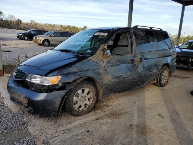 Photo 1 from auction – 2004 HONDA ODYSSEY EX with VIN 5FNRL188X4B105568