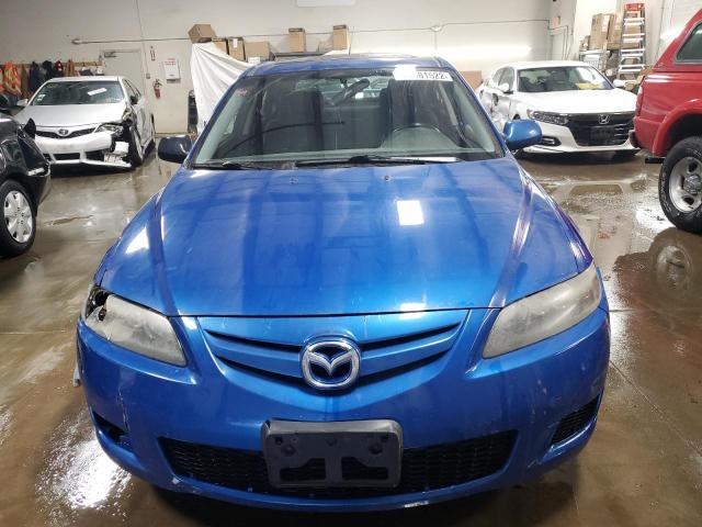 Photo 5 from auction – 2008 MAZDA 6 S with VIN 1YVHP84D685M06402