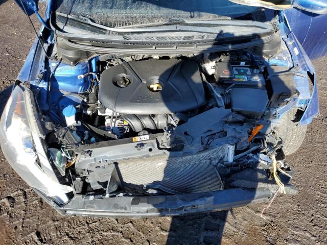Photo 11 from auction – 2015 KIA FORTE LX with VIN KNAFX4A69F5345701