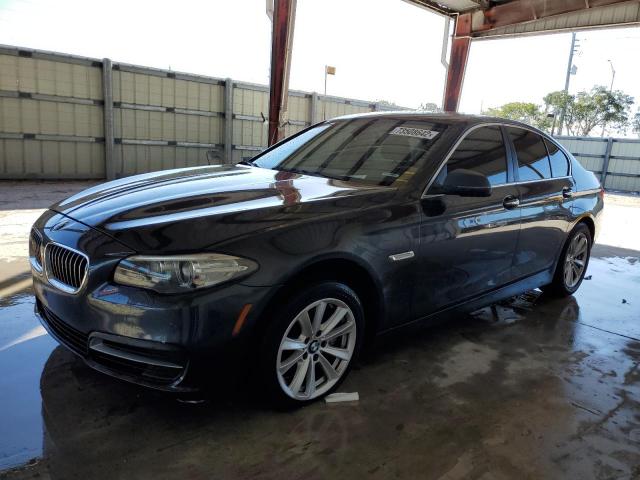 BMW 528 XI 2014 with VIN WBA5A7C50ED618127 - Photo from auction