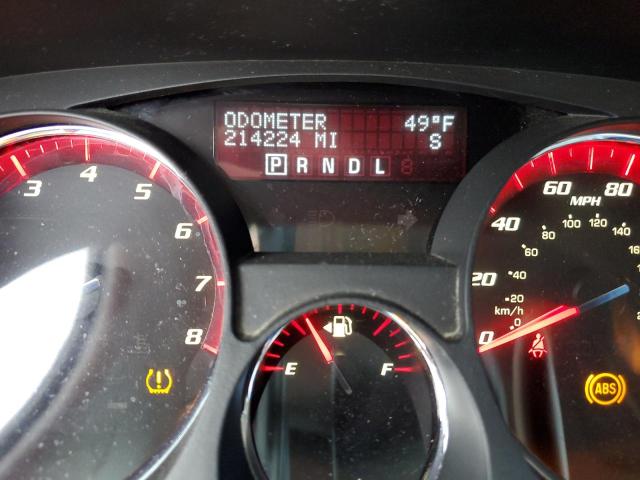 Photo 9 from auction – 2012 GMC ACADIA SLT with VIN 1GKKRRED5CJ352637