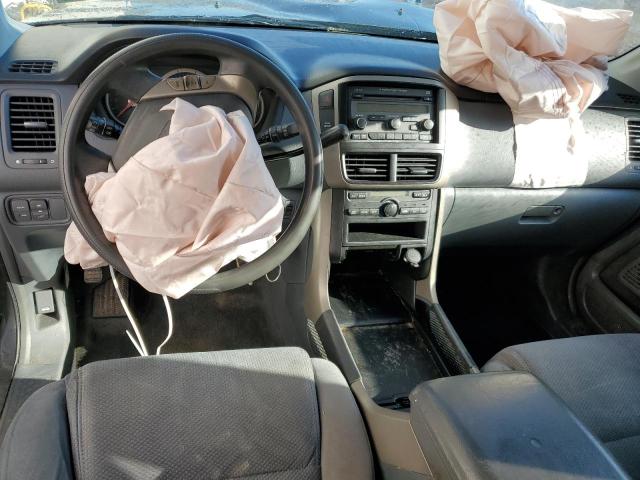 Photo 8 from auction – 2008 HONDA PILOT EX with VIN 5FNYF28478B009828