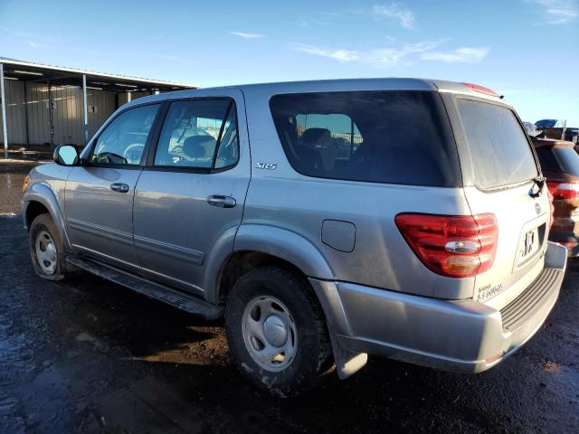 Photo 2 from auction – 2004 TOYOTA SEQUOIA SR with VIN 5TDBT44A14S211298