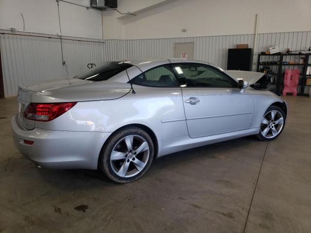 Photo 3 from auction – 2010 LEXUS IS 250 with VIN JTHFF2C26A2512741