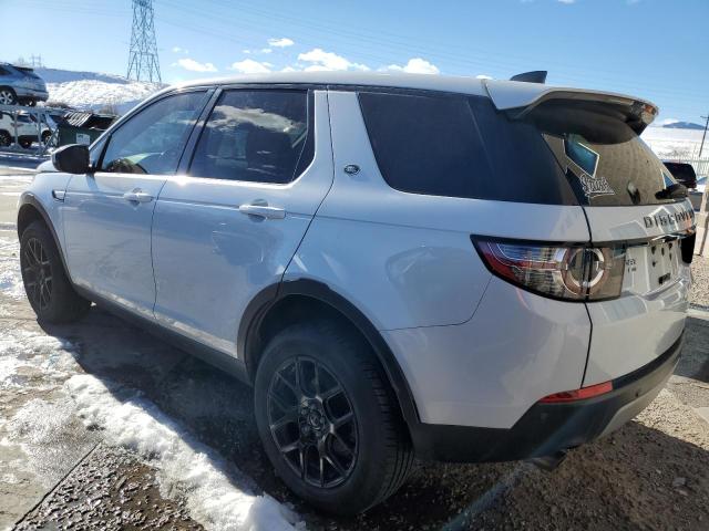 Photo 2 from auction – 2017 LAND ROVER DISCOVERY with VIN SALCR2BGXHH650176
