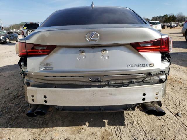 Photo 6 from auction – 2016 LEXUS IS 200T with VIN JTHBA1D23G5034694